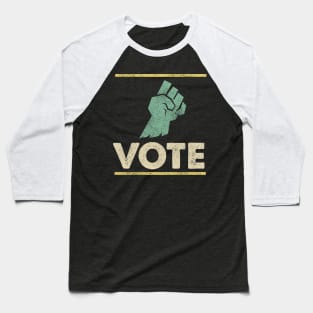 ✪ Feel proud to be a Voter Be ready to VOTE ✪ Baseball T-Shirt